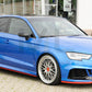 Rieger 00056800 Audi 8V Side Skirt Splitter (A3, S3 & RS3) 9 | Duco Car Parts UK Car Parts