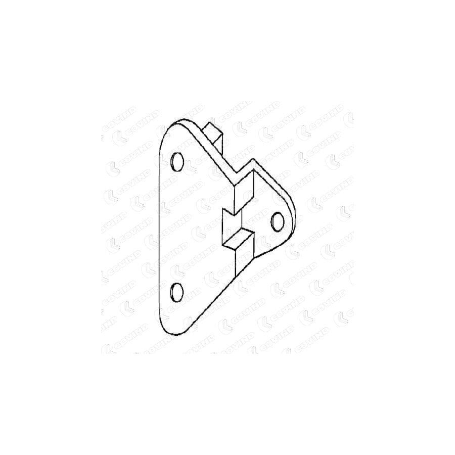 Covind 060/ 52 Piston | Duco Car Parts UK