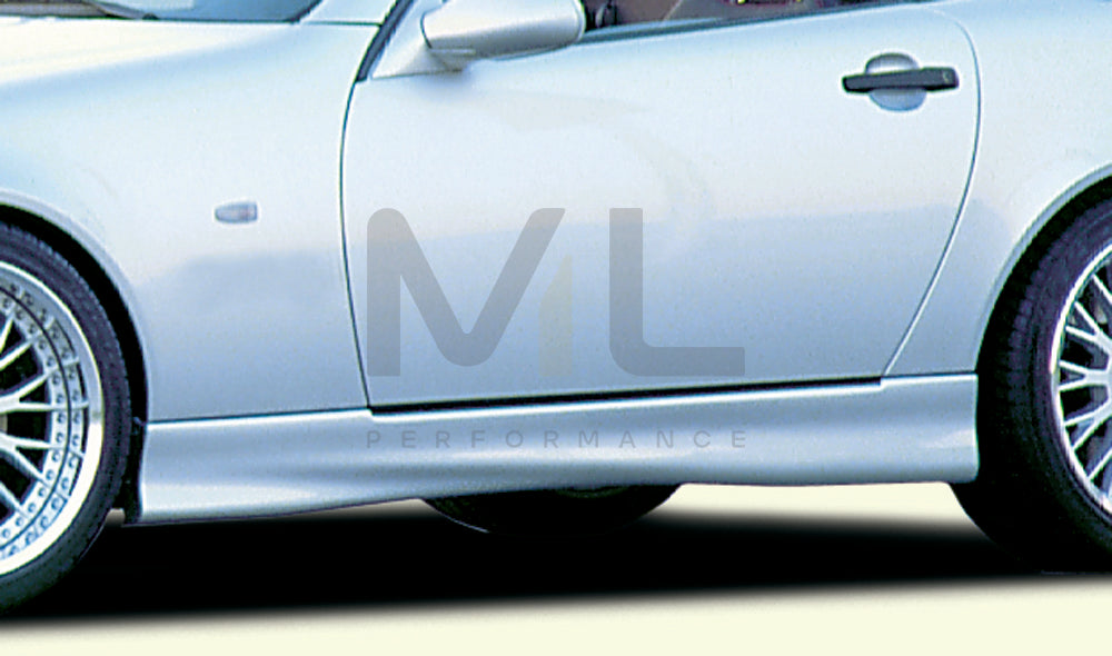 Rieger 00070020 Mercedes-Benz R170 SLK Side Skirt 1 | Duco Car Parts UK Car Parts