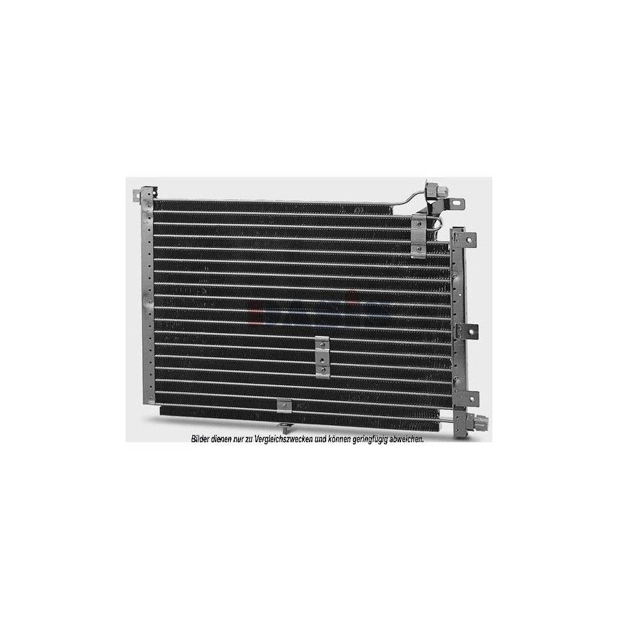 AKS Dasis 192020N Air Conditioning Condenser For Saab 9000 | Duco Car Parts UK