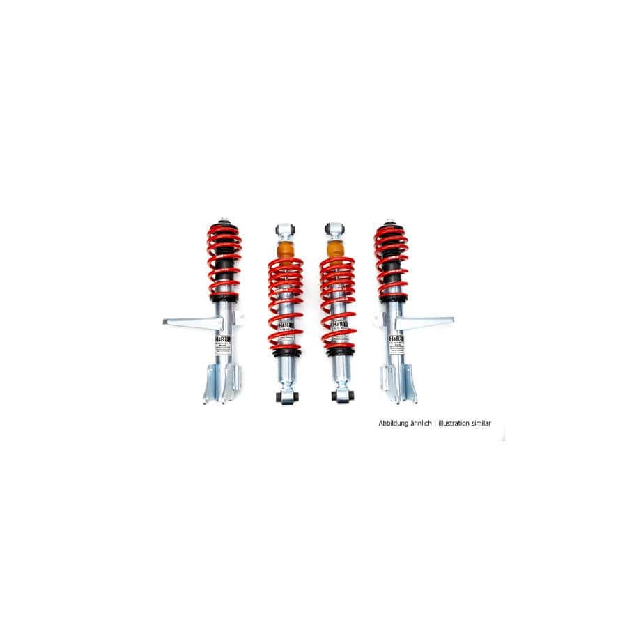 H&R 29491-2-12 Monotube Coilovers | Duco Car Parts UK Car Parts