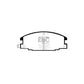 EBC PDKF974 Isuzu Opel Vauxhall Ultimax Front Brake Pad & Plain Disc Kit 2 | Duco Car Parts UK Car Parts