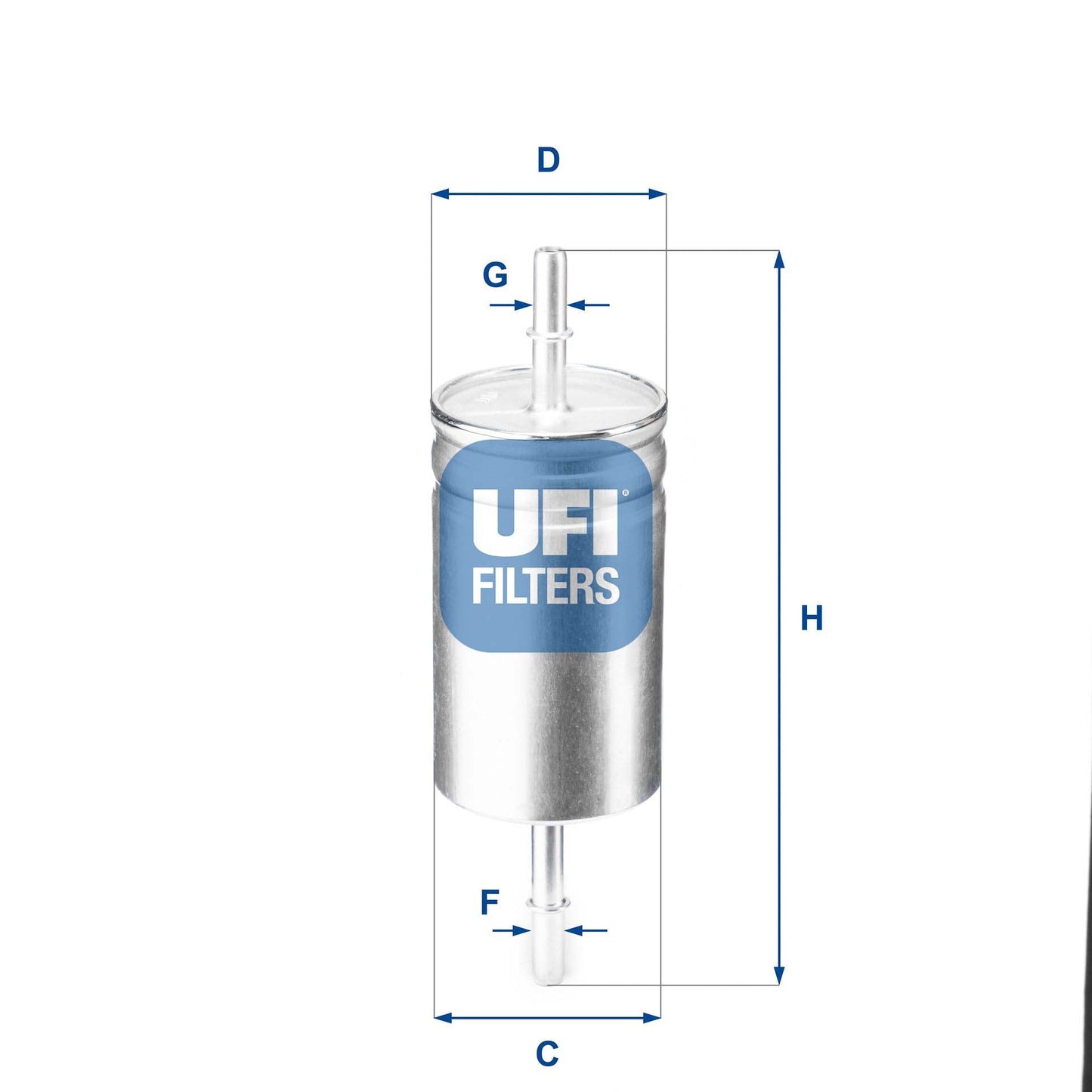 UFI 31.842.00 Fuel Filter