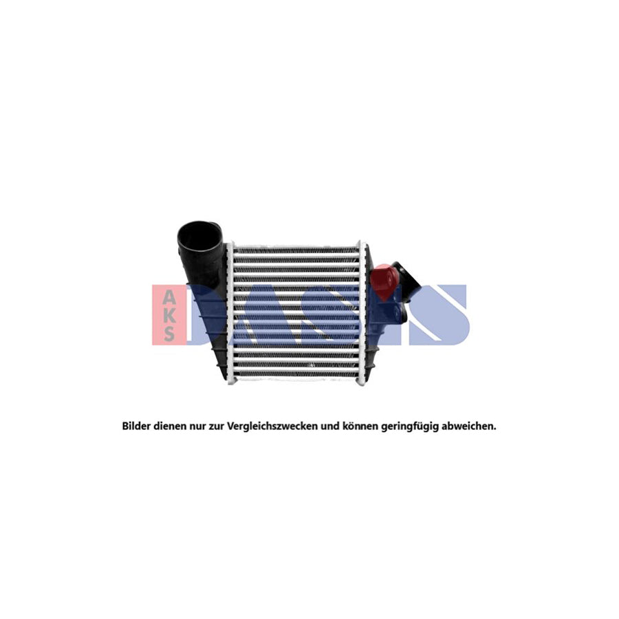 AKS Dasis 047300N Intercooler For VW New Beetle | Duco Car Parts UK