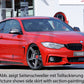 Rieger 00099244 BMW 4 Series F32 F33 Side Skirt 9 | Duco Car Parts UK Car Parts
