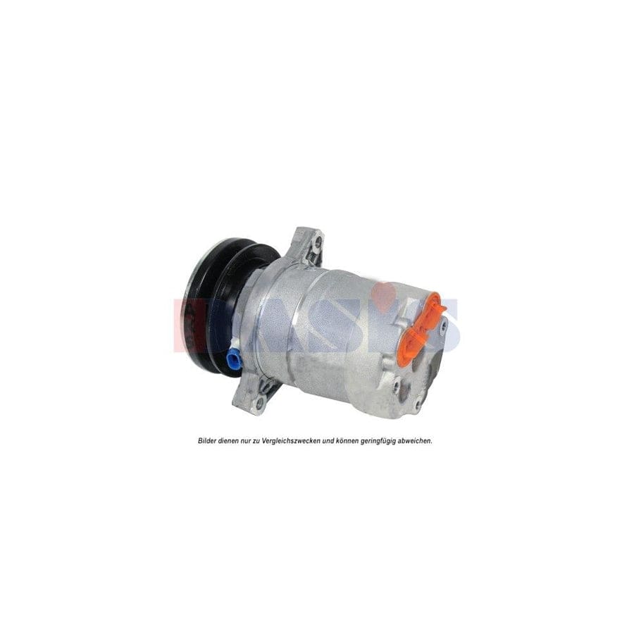 AKS Dasis 851098N Compressor, Air Conditioning | Duco Car Parts UK