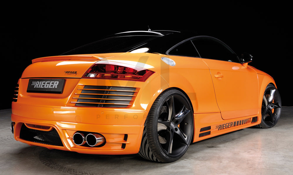 Rieger 00055153 Audi 8J TT Side Skirt 8 | Duco Car Parts UK Car Parts