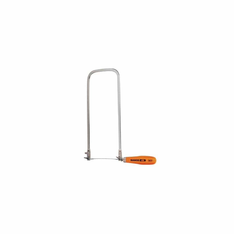 Bahco BAH302 302 Fret Saw 130mm (5in) | Duco Car Parts UK