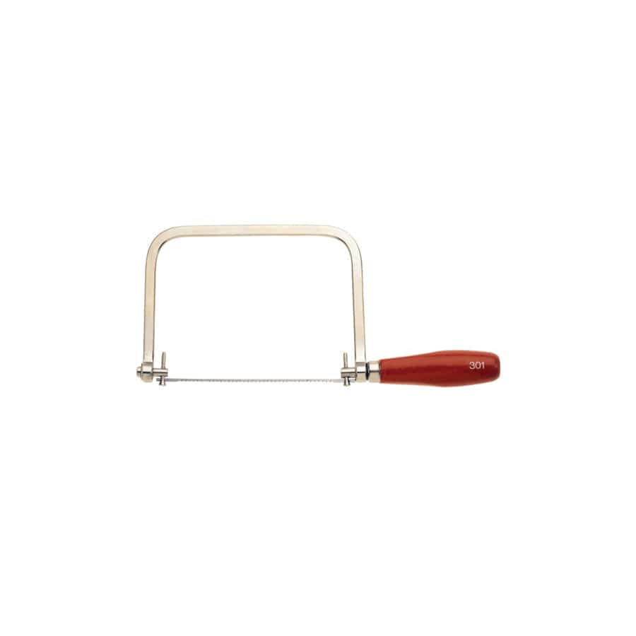 Bahco BAH301 301 Coping Saw 165mm (6.1/2in) 14 TPI | Duco Car Parts UK