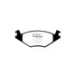 EBC PDKF1764 Seat VW Ultimax Front Brake Pad & Plain Disc Kit - Girling/TRW Caliper 2 | Duco Car Parts UK Car Parts