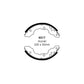 EBC 6517 Suzuki Baleno Rear Brake Shoes 1 | Duco Car Parts UK Car Parts