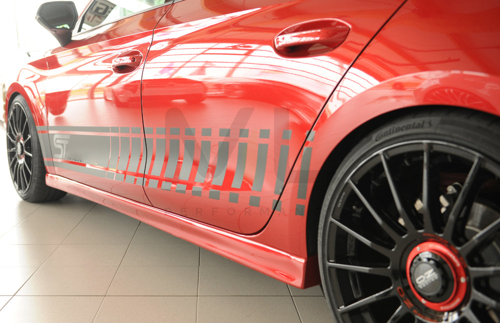 Rieger 00027051 SEAT Leon KL Side Skirt 3 | Duco Car Parts UK Car Parts