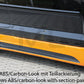 Rieger 00056762 Audi 8P A3 Side Skirt 3 | Duco Car Parts UK Car Parts