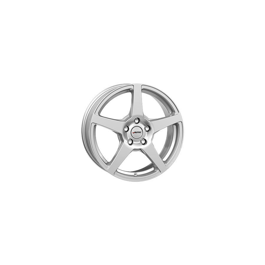 Autec Valea 7.5x18 ET32 VL7518325092118 Brilliant Silver Wheel | Duco Car Parts UK Car Parts