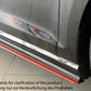 Rieger 00059587 VW Mk7 Golf Side Skirt Splitter (GTI, GTD & GTE) 3 | Duco Car Parts UK Car Parts