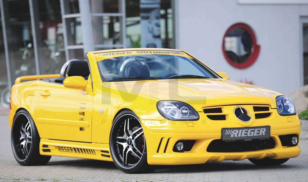 Rieger 00070044 Mercedes-Benz R170 SLK Side Skirt 9 | Duco Car Parts UK Car Parts