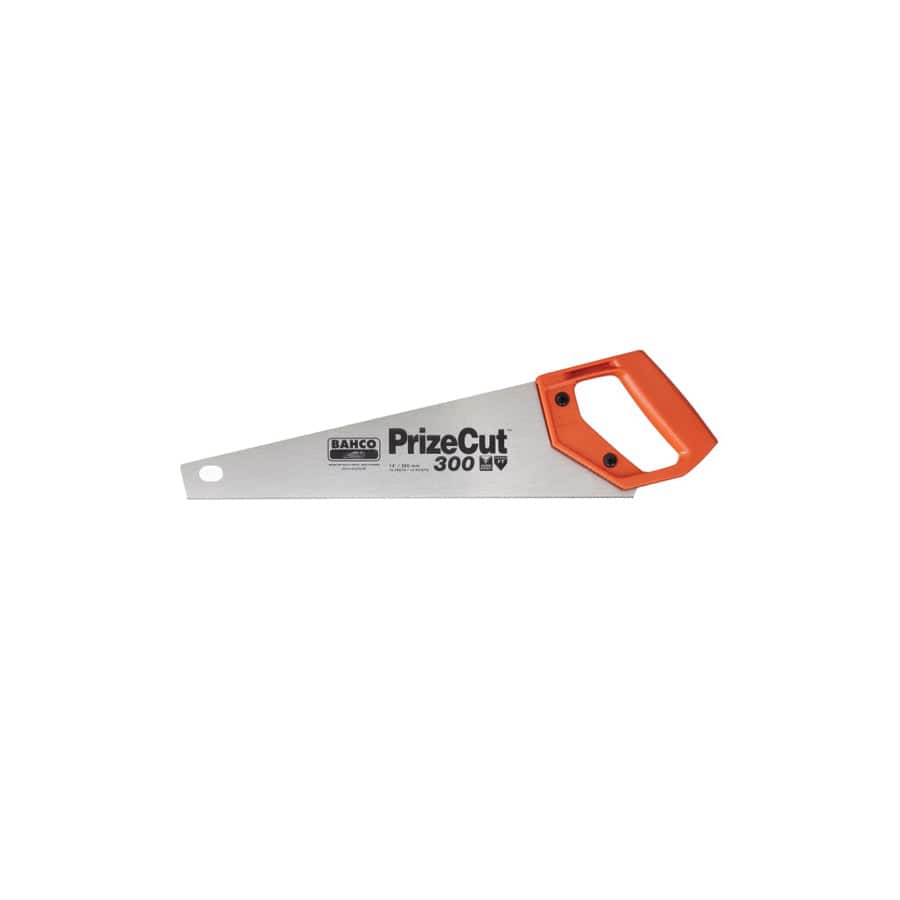 Bahco BAH30014 300-14-F15/16-HP PrizeCut Toolbox Handsaw 350mm (14in) 15 TPI | Duco Car Parts UK