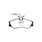 EBC PD13KF213 Citroen Peugeot Yellowstuff Front Brake Pad & GD Disc Kit (Inc. Xsara Estate & 306) 2 | Duco Car Parts UK Car Parts
