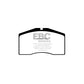 EBC DP9997 Audi Porsche Orangestuff Front Brake Pads  - Brembo Caliper 2 | Duco Car Parts UK Car Parts