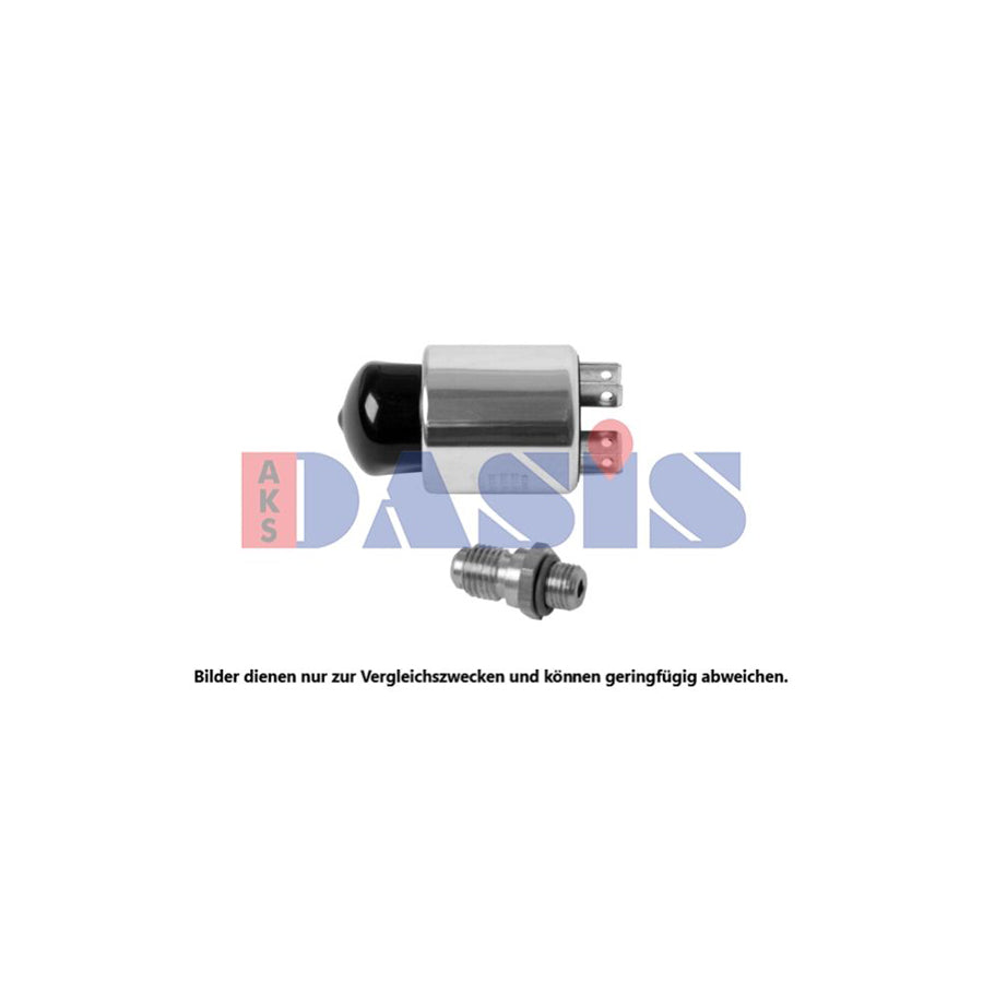 AKS Dasis 860147N Air Conditioning Pressure Switch | Duco Car Parts UK