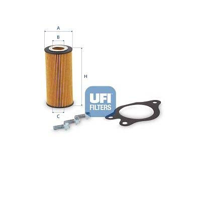UFI 25.265.00 Oil Filter