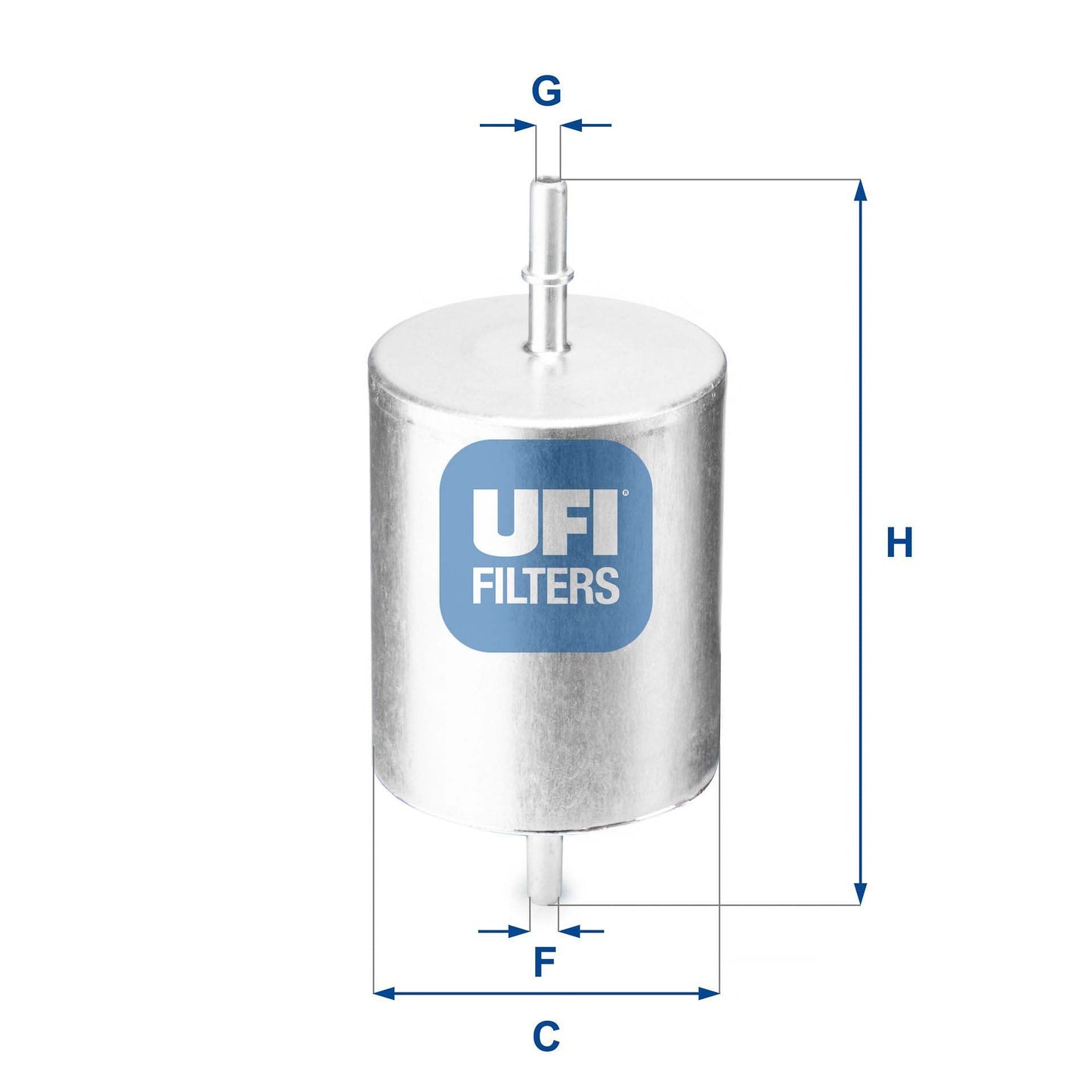 UFI 31.817.00 Fuel Filter