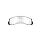 EBC PDKF2450 Ford F-150 Ultimax Front Brake Pad & Plain Disc Kit 2 | Duco Car Parts UK Car Parts