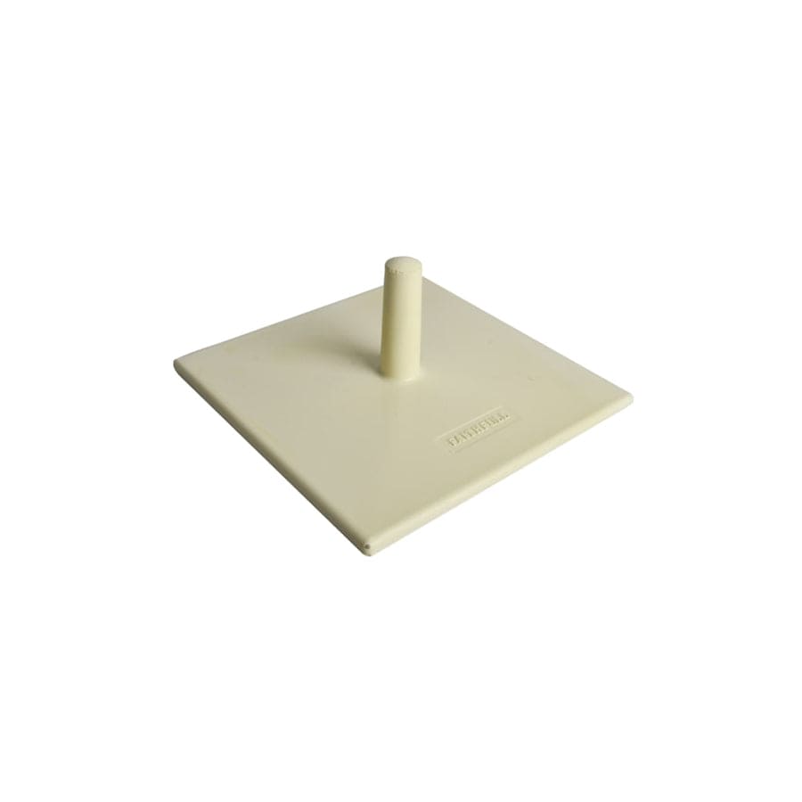 Faithfull FAIPHAWK Plastic Hawk 325 x 325mm (13 x 13in) | Duco Car Parts UK