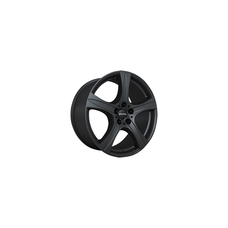 Ronal R55 SUV 8.5x18 ET45 55R8855.37X/330 Matt Black Wheel | Duco Car Parts UK Car Parts