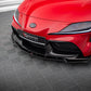 Maxton Design Toyota Supra MK5 Front Splitter V.4