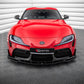 Maxton Design Toyota Supra MK5 Front Splitter V.4