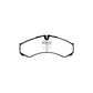EBC PDKF978 Iveco Daily Ultimax Front Brake Pad & Plain Disc Kit - Brembo Caliper 2 | Duco Car Parts UK Car Parts