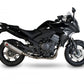 Scorpion RHA106SEO Honda CBF1000 Serket Parallel Slip-On - Brushed Stainless Steel Sleeve | Duco Car Parts UK UK