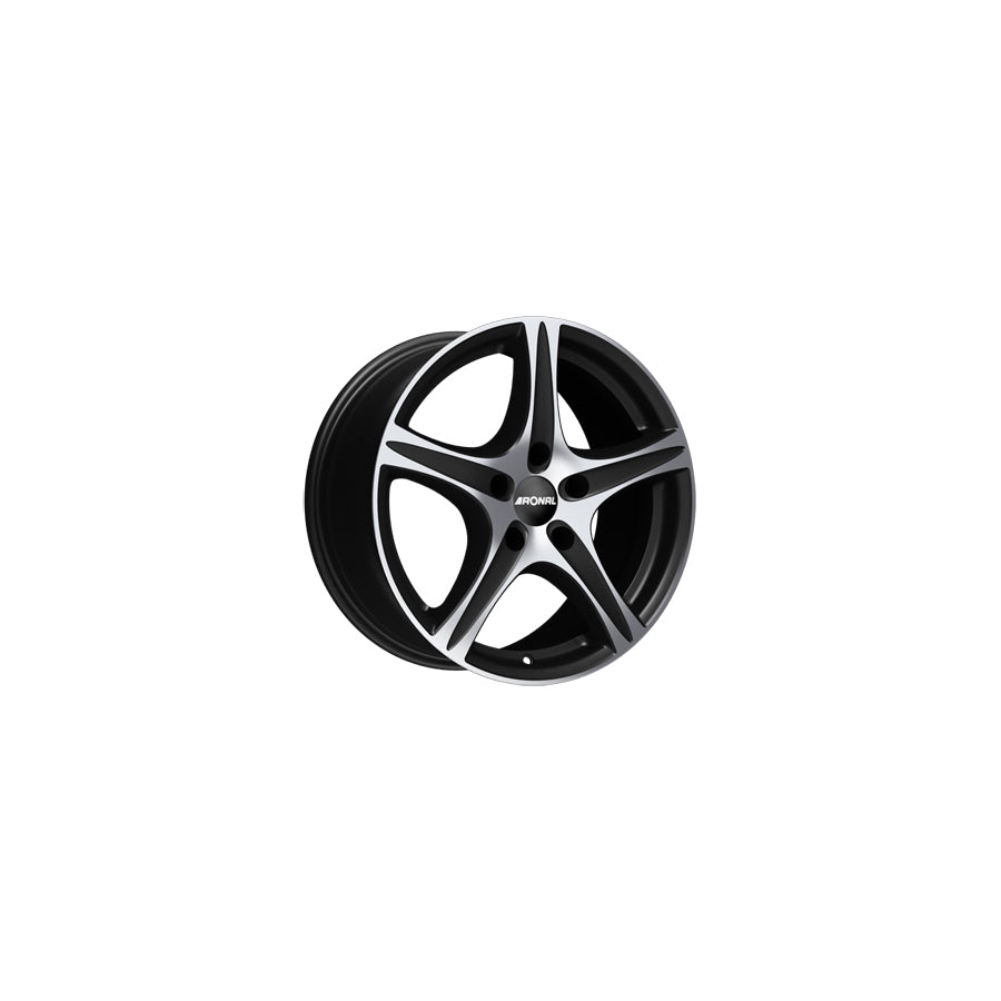 Ronal R56 7.5x19 ET44 56R9755.311/332 Matt Black Front Diamond Cut Wheel | Duco Car Parts UK Car Parts