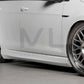 Rieger 00059553 VW R, GTI & GTD Side Skirt 5 | Duco Car Parts UK Car Parts