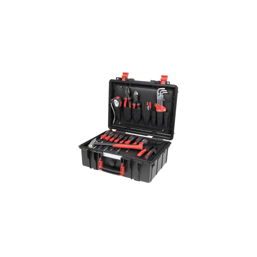 Wiha WHA45531 L Mechanic Basic Tool Set, 38 Piece (inc. Case) | Duco Car Parts UK