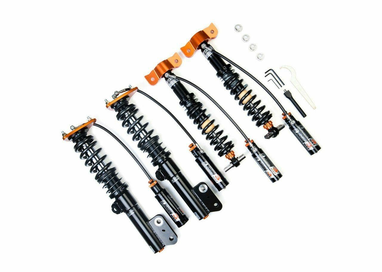 AST Suspension RAC-P2202S Porsche Suspension 5300 Series Coilovers | ML Performance