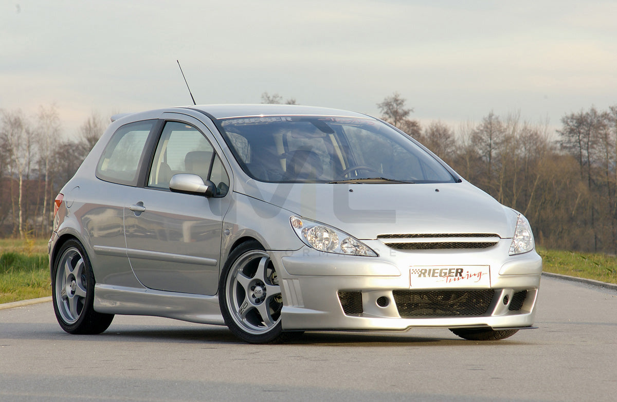 Rieger 00052104 Peugeot 307 Side Skirt 1 | Duco Car Parts UK Car Parts