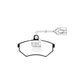 EBC PDKF2098 VW Mk3 Ultimax Front Brake Pad & Plain Disc Kit - Girling/TRW Caliper 2 | Duco Car Parts UK Car Parts