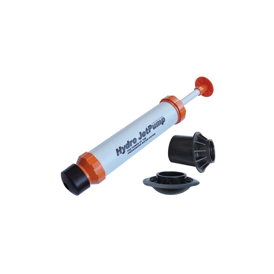 Faithfull FAIPDRHP20 HP20 Jet Pump Drain Unblocker | Duco Car Parts UK