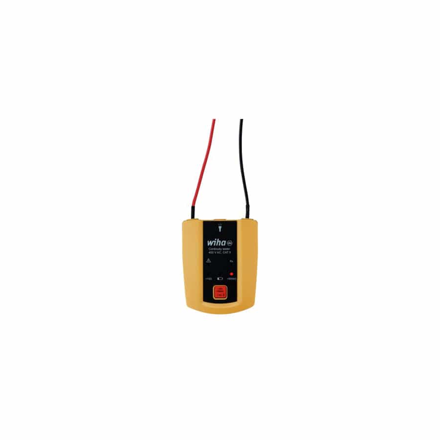 Wiha WHA45222 Continuity Tester 400 V AC, CAT II | Duco Car Parts UK