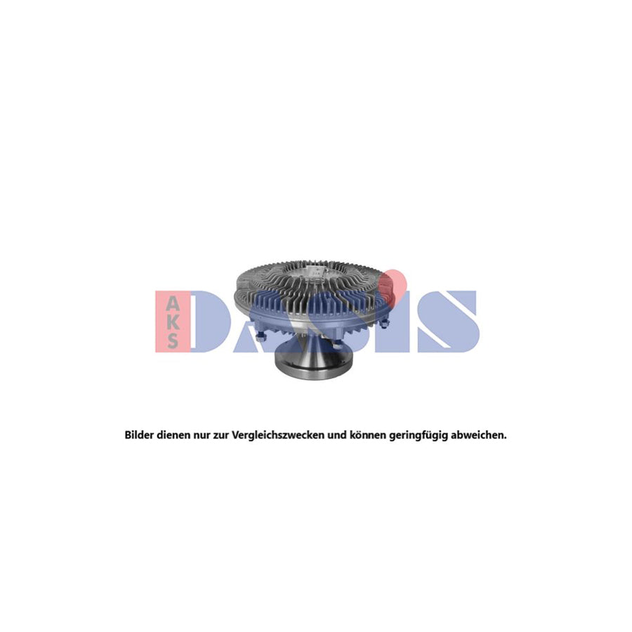 AKS Dasis 288009N Fan Clutch | Duco Car Parts UK