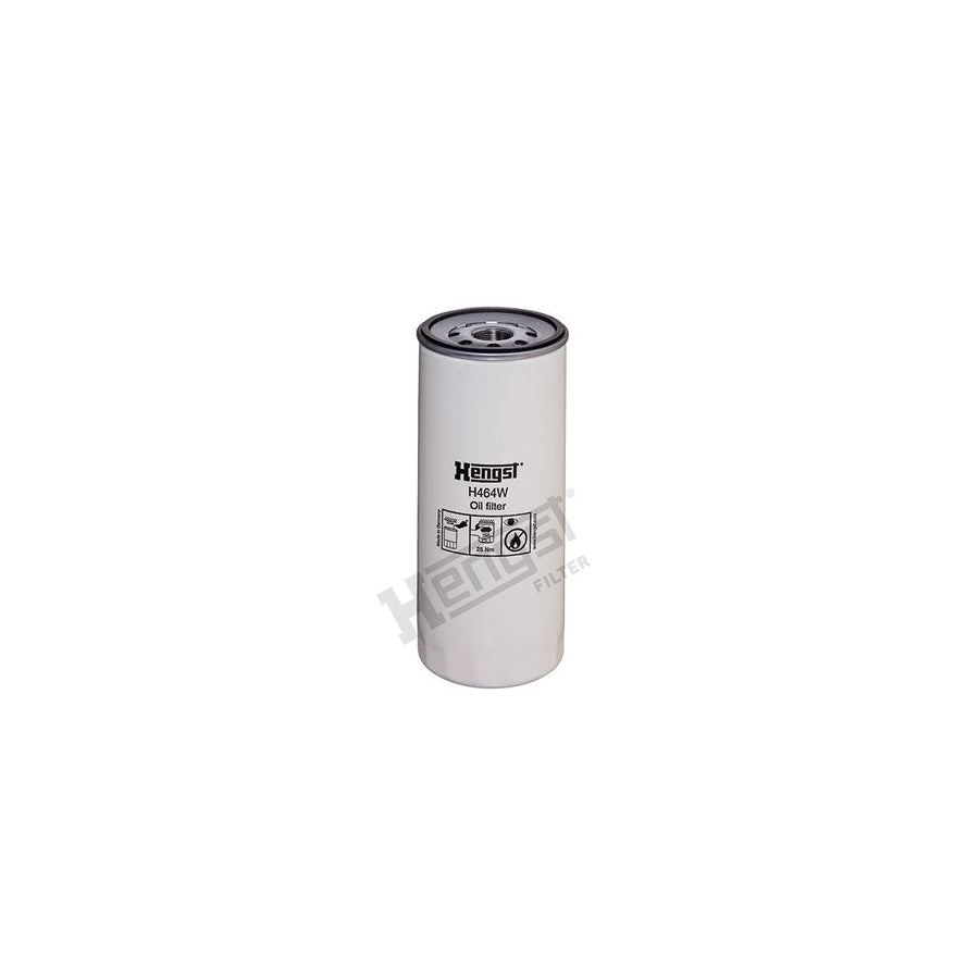 Hengst Filter H464W Oil Filter