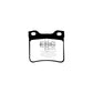 EBC PDKR947 Mercedes-Benz Sprinter Ultimax Rear Brake Pad & Plain Disc Kit 2 | Duco Car Parts UK Car Parts