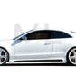 Rieger 00099059 Audi B8 B81 Side Skirt (A5 & S5) 6 | Duco Car Parts UK Car Parts