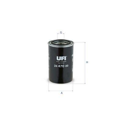 UFI 24.470.00 Fuel Filter
