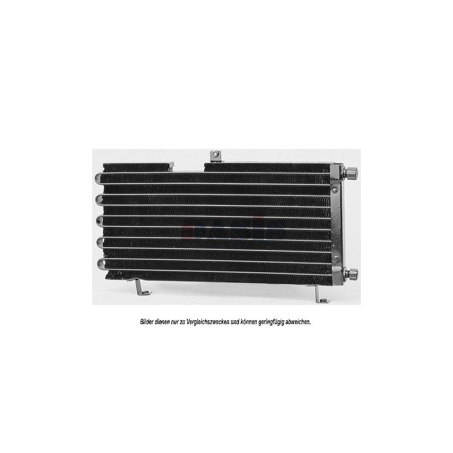 AKS Dasis 162000N Air Conditioning Condenser | Duco Car Parts UK