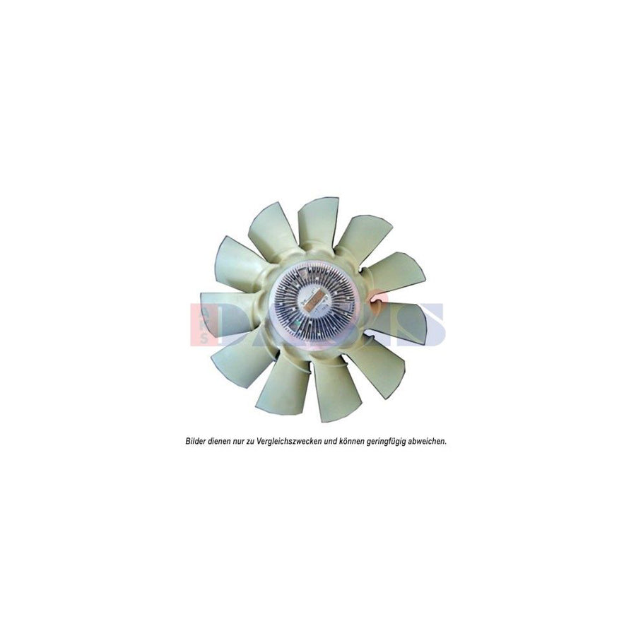 AKS Dasis 288017N Fan Clutch | Duco Car Parts UK