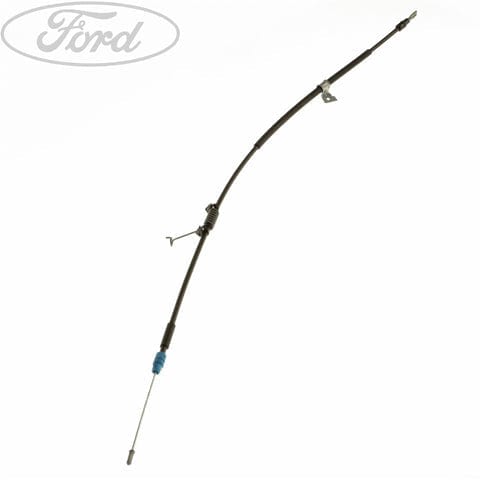 GENUINE FORD 1830522 TRANSIT TOURNEO CUSTOM PARKING BRAKE CABLE BUS CREWBUS | Duco Car Parts UK