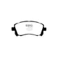 EBC PD15KF158 Subaru Legacy Orangestuff Front Brake Pad & GD Disc Kit 2 | Duco Car Parts UK Car Parts